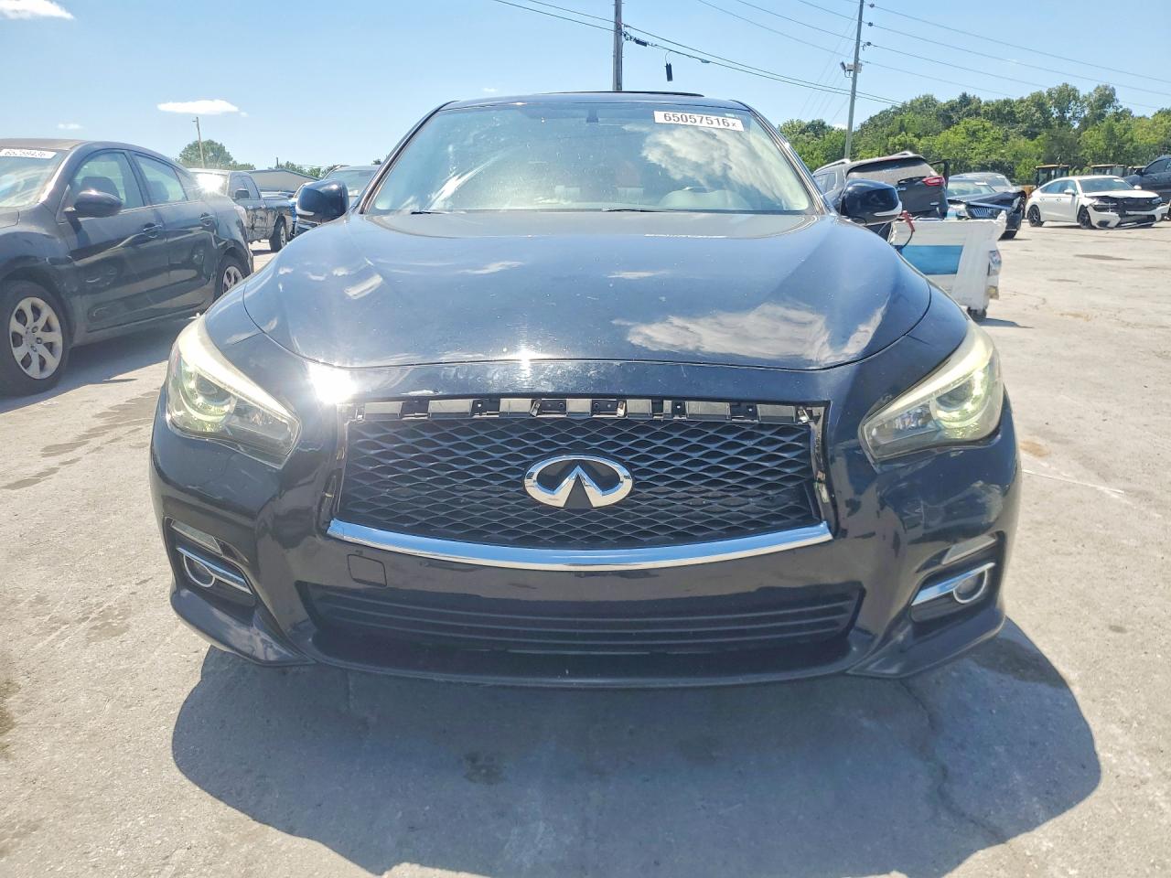 JN1BV7AP4FM339427 · 2015 INFINITI Q50 · 5/12