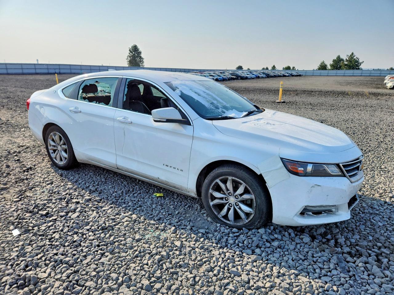 1G11Z5S3XKU120049 · 2019 CHEVROLET IMPALA · 4/12