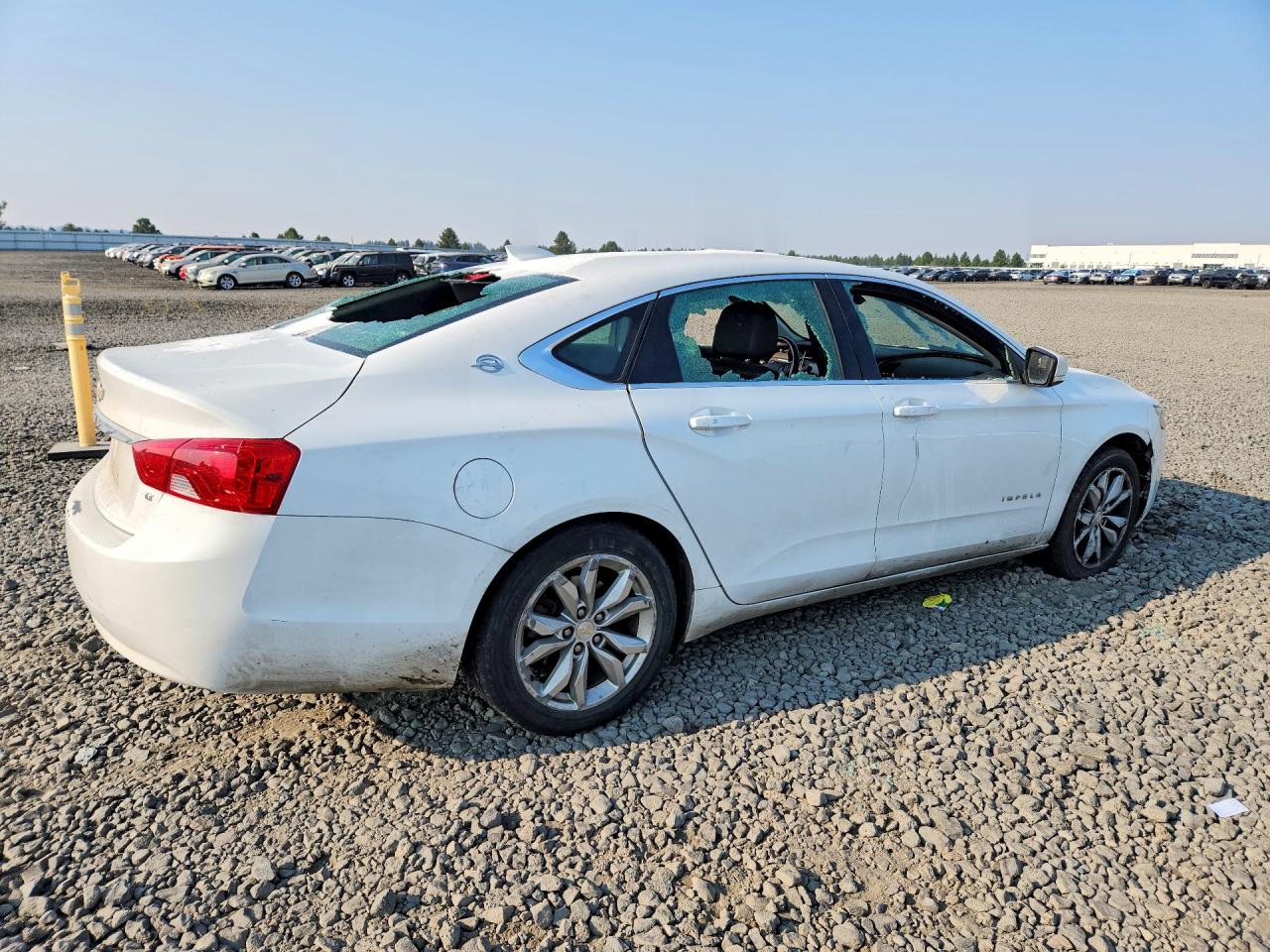 1G11Z5S3XKU120049 · 2019 CHEVROLET IMPALA · 3/12