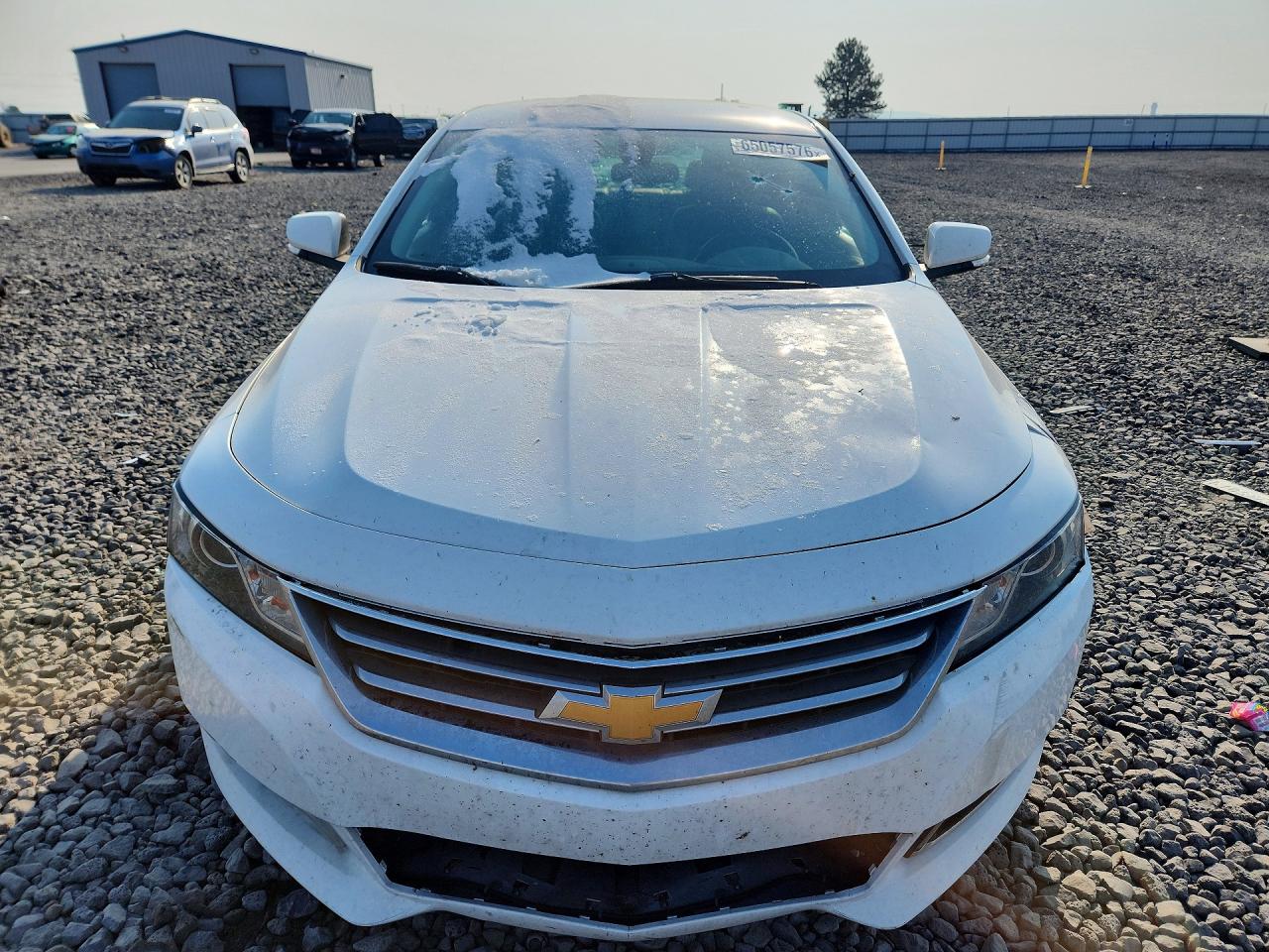 1G11Z5S3XKU120049 · 2019 CHEVROLET IMPALA · 5/12