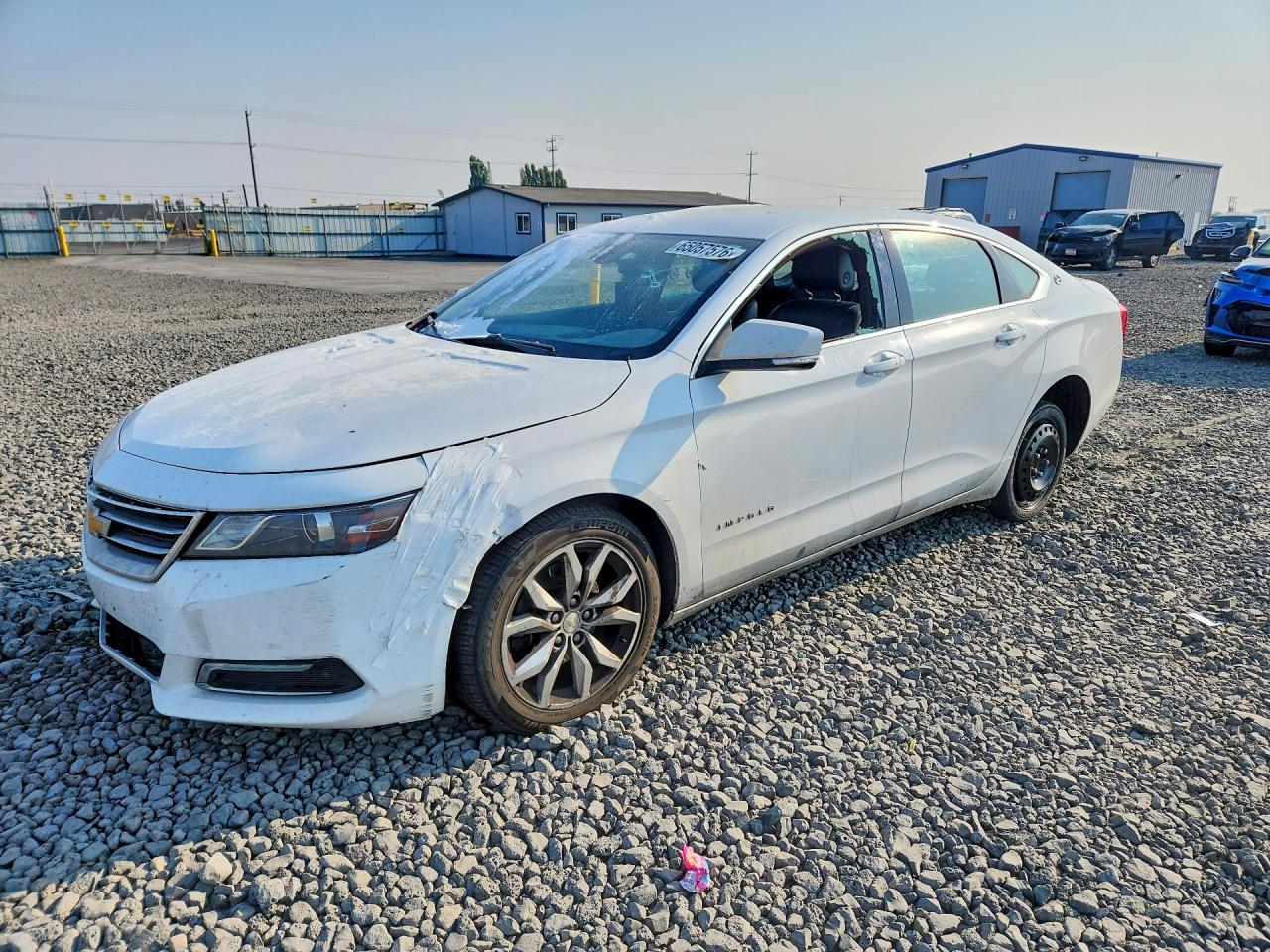 1G11Z5S3XKU120049 · 2019 CHEVROLET IMPALA