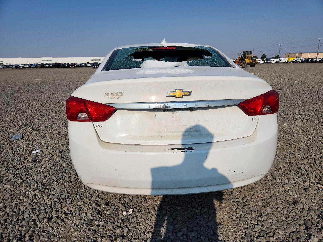 1G11Z5S3XKU120049 · 2019 CHEVROLET IMPALA · 6/12