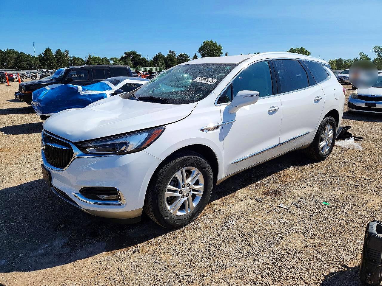 2020 BUICK ENCLAVE
