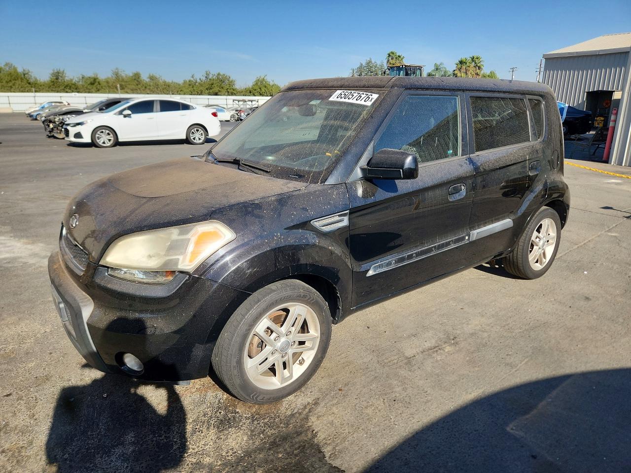KNDJT2A29A7179963 · 2010 KIA SOUL