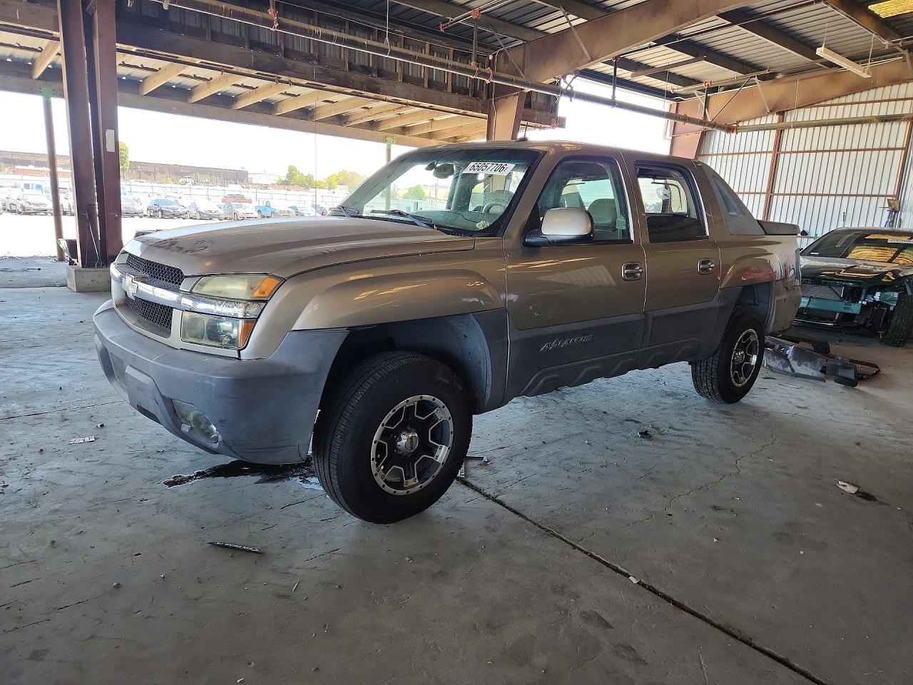 2003 CHEVROLET AVALANCHE