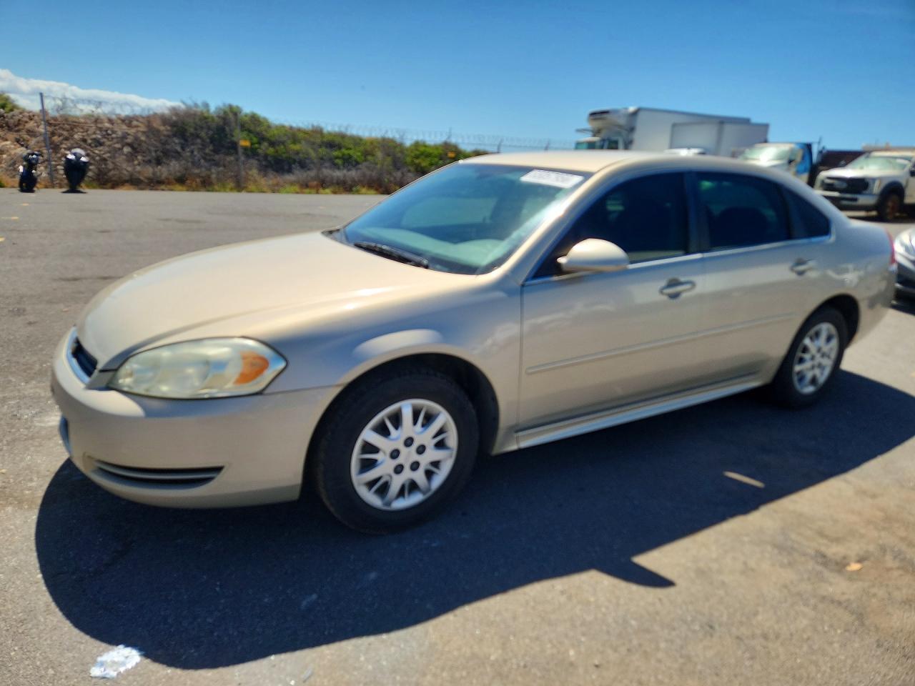 2010 CHEVROLET IMPALA