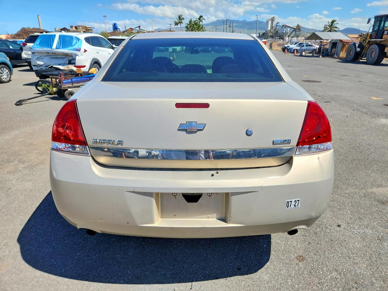 2G1WD5EM2A1202604 · 2010 CHEVROLET IMPALA · 6/12