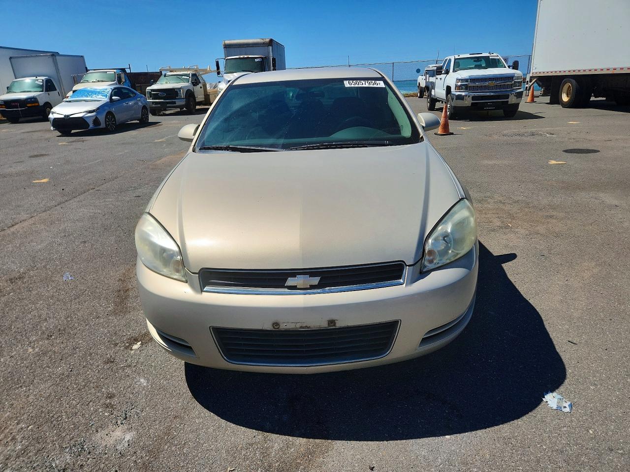 2G1WD5EM2A1202604 · 2010 CHEVROLET IMPALA · 5/12