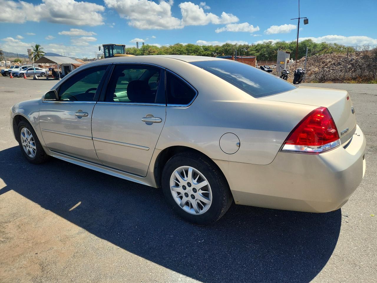 2G1WD5EM2A1202604 · 2010 CHEVROLET IMPALA · 2/12