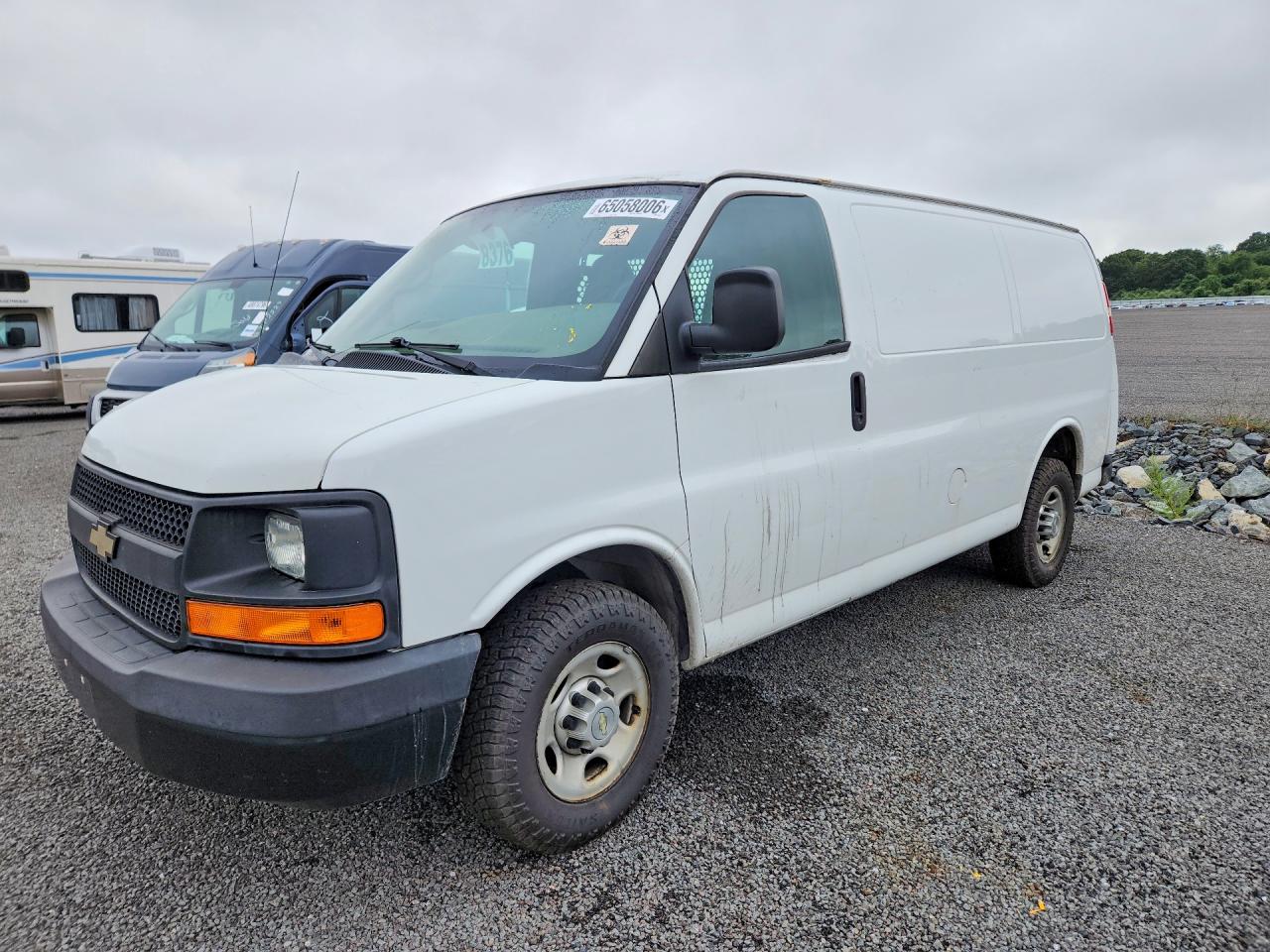1GCWGFCA7E1165672 · 2014 CHEVROLET EXPRESS G2500