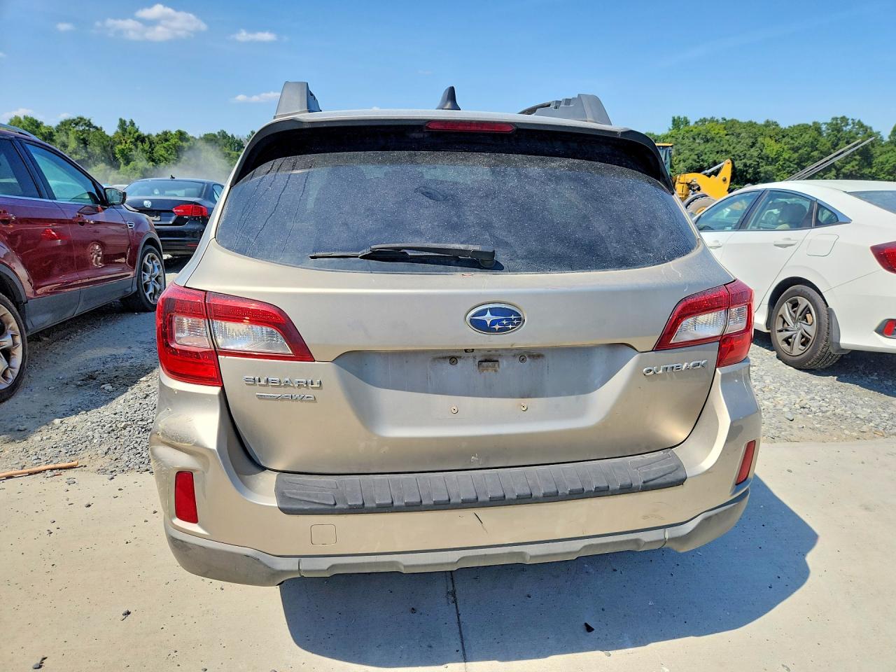 4S4BSBHC4G3212725 · 2016 SUBARU OUTBACK · 6/13