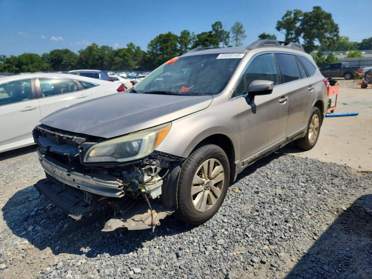 4S4BSBHC4G3212725 · 2016 SUBARU OUTBACK