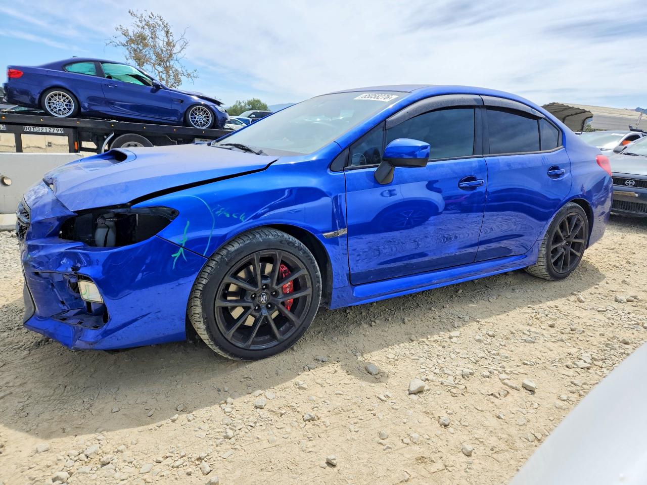 JF1VA1B68L9825252 · 2020 SUBARU WRX