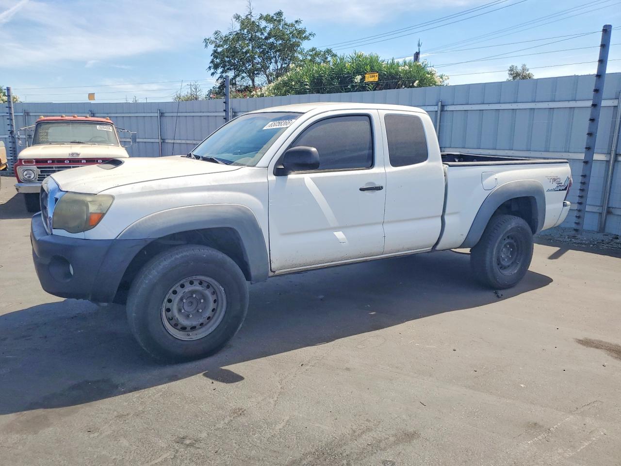5TETU62N69Z615579 · 2009 TOYOTA TACOMA