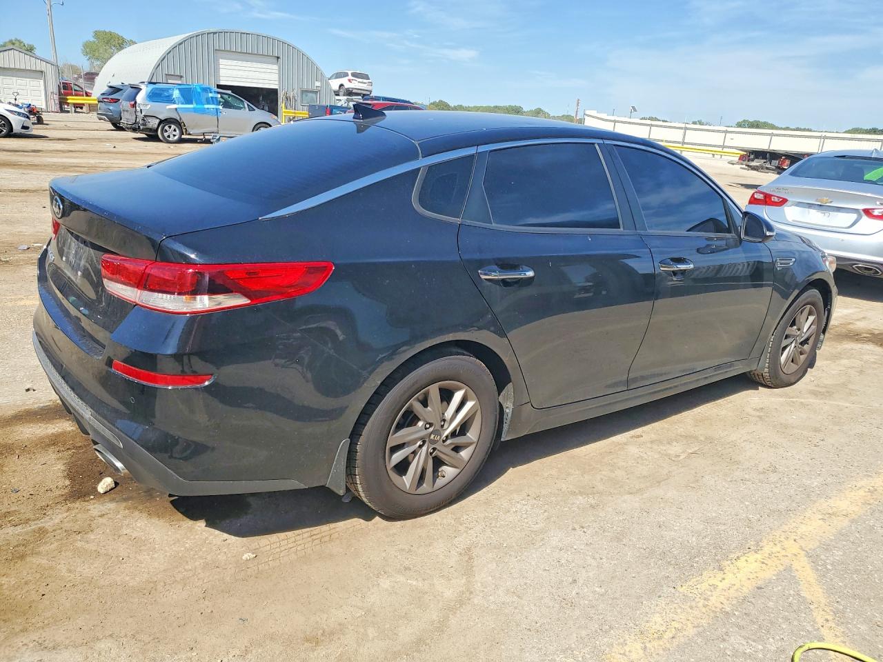 5XXGT4L36LG417743 · 2020 KIA OPTIMA · 3/12