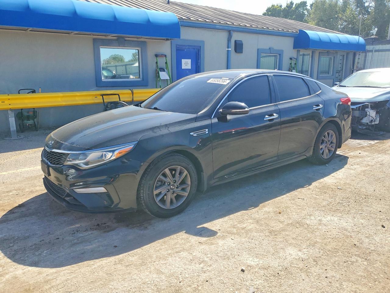 5XXGT4L36LG417743 · 2020 KIA OPTIMA
