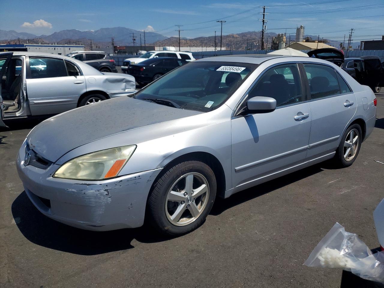 1HGCM56715A161575 · 2005 HONDA ACCORD