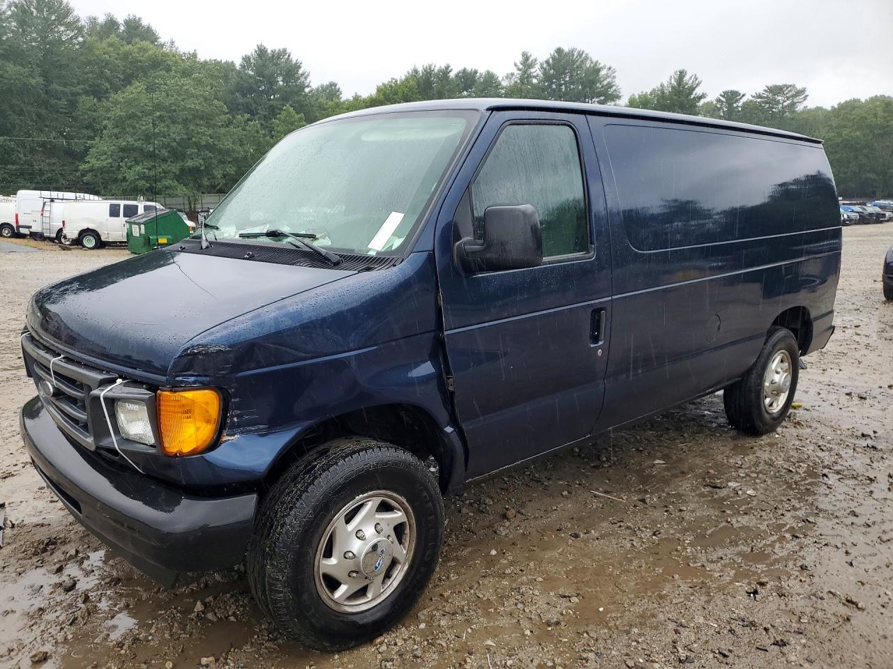 1FTNE24W66HA57668 · 2006 FORD ECONOLINE