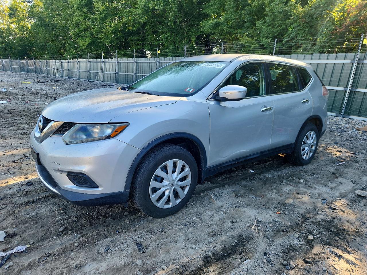 5N1AT2MV2EC863669 · 2014 NISSAN ROGUE