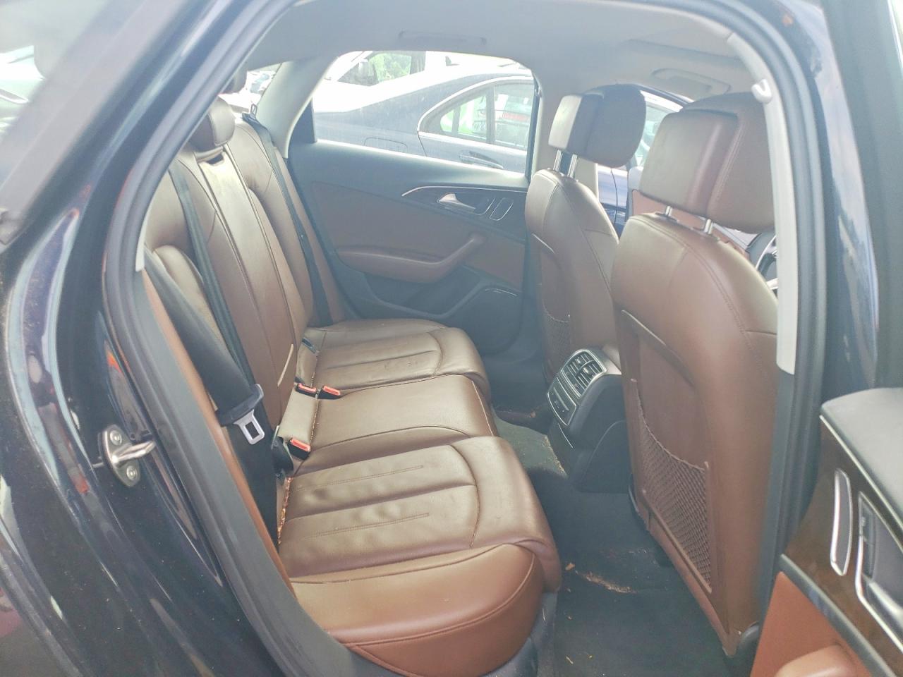 WAUGFAFC9DN137867 · 2013 AUDI A6 · 10/12
