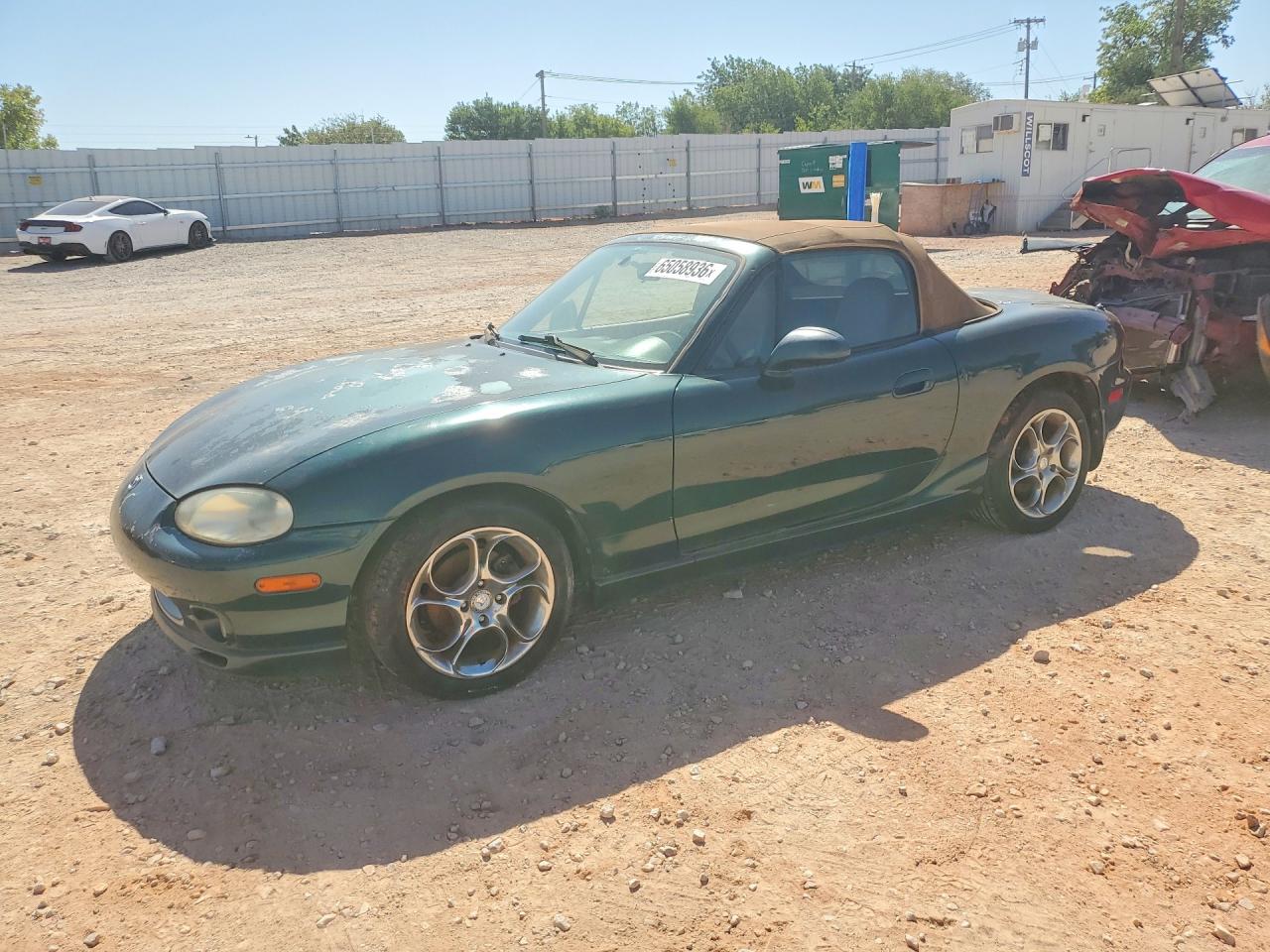 2000 MAZDA MX-5 MIATA