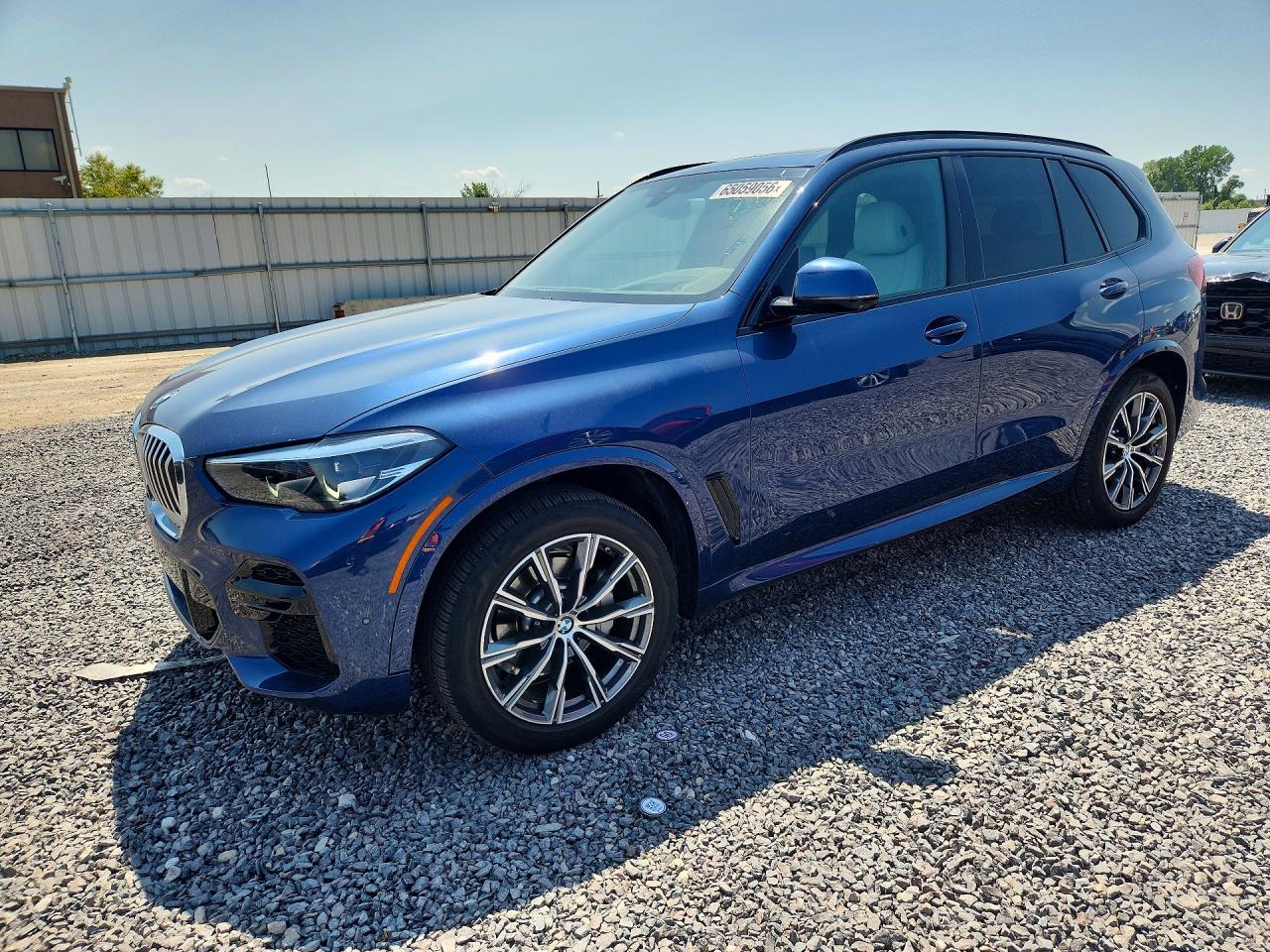 5UXCR6C00P9P88039 · 2023 BMW X5