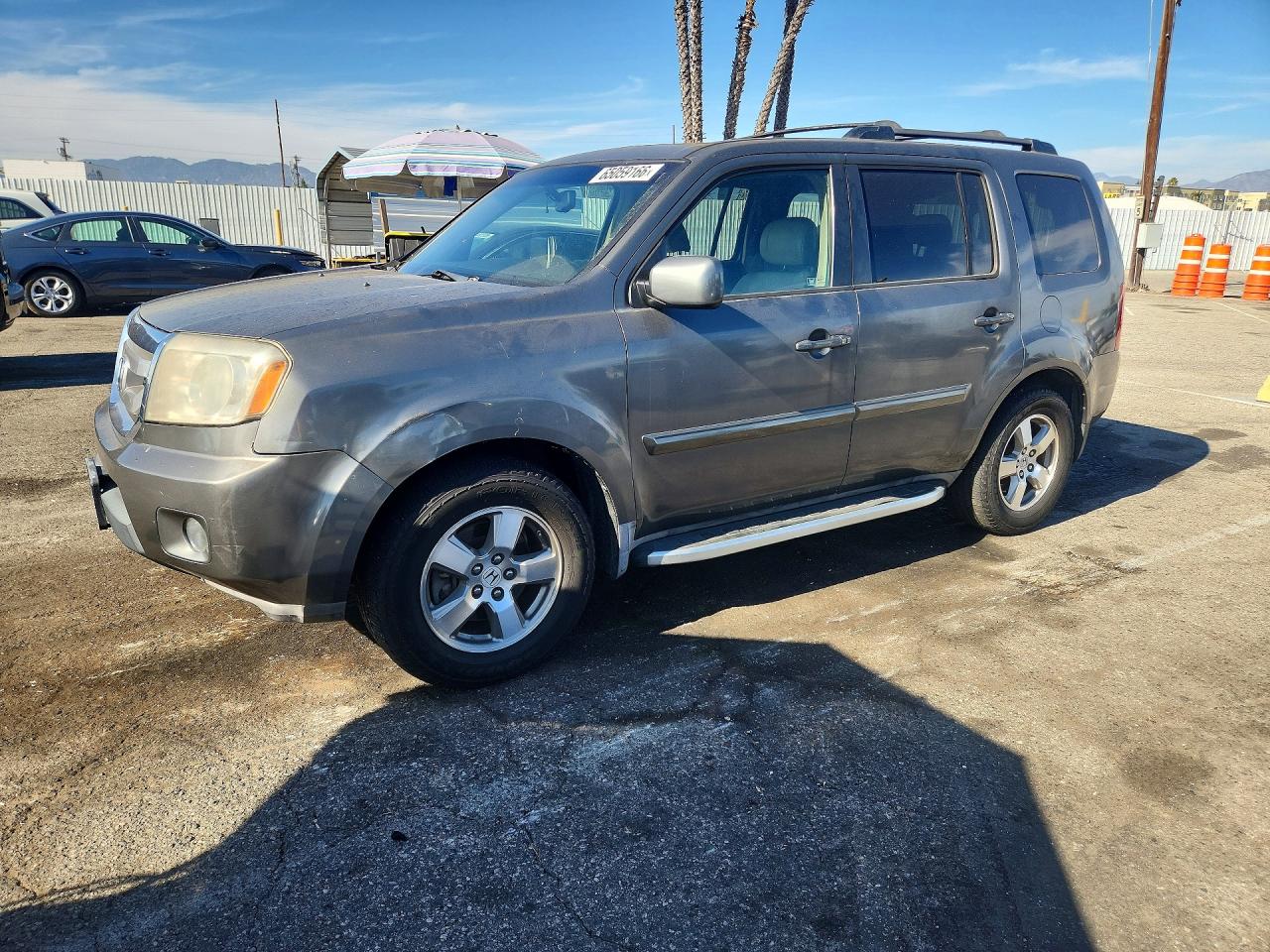 5FNYF48679B006023 · 2009 HONDA PILOT
