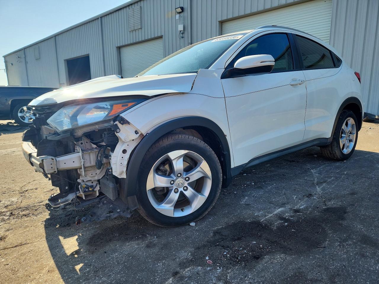 3CZRU6H7XGM720939 · 2016 HONDA HR-V