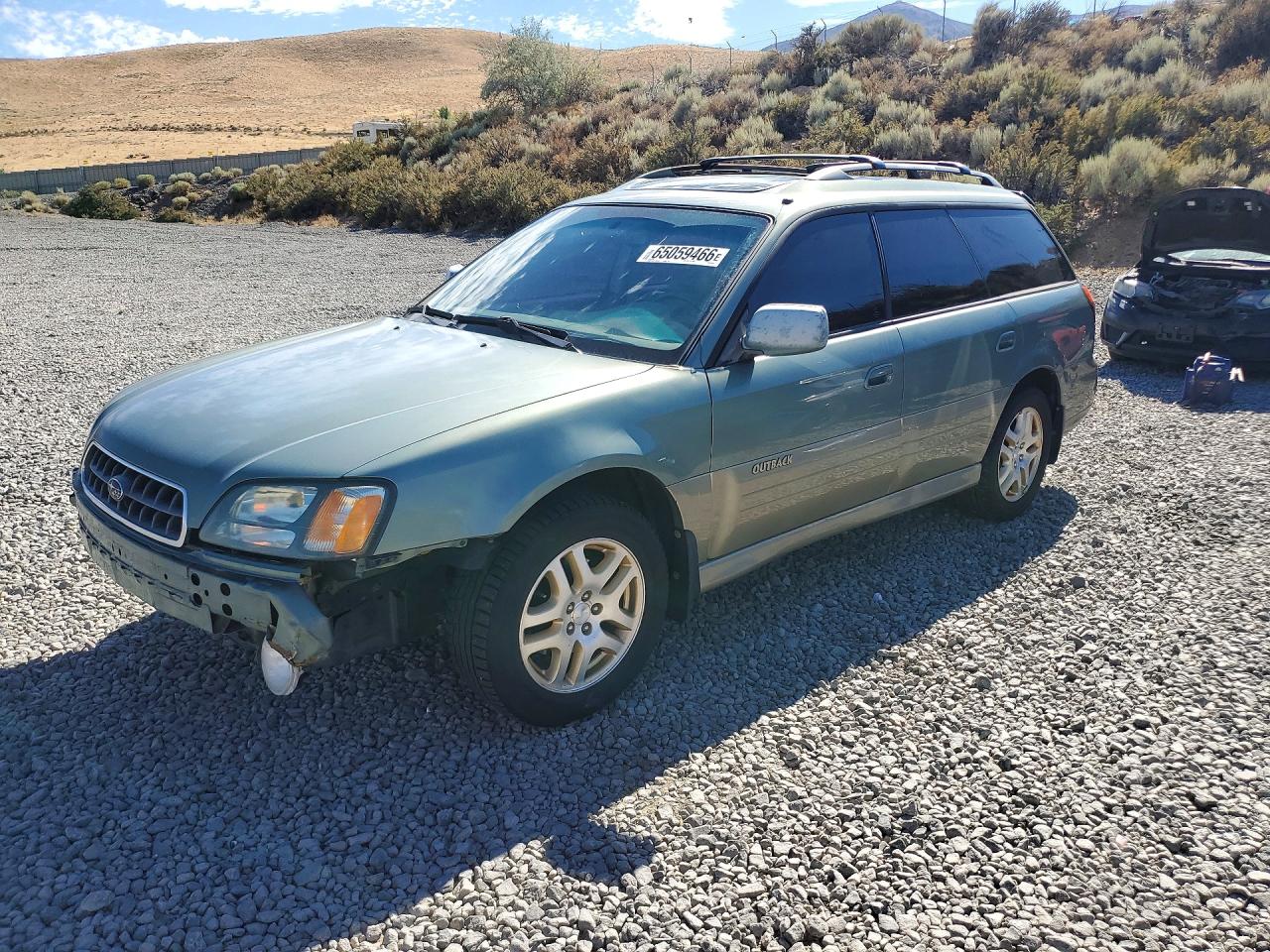 2003 SUBARU LEGACY