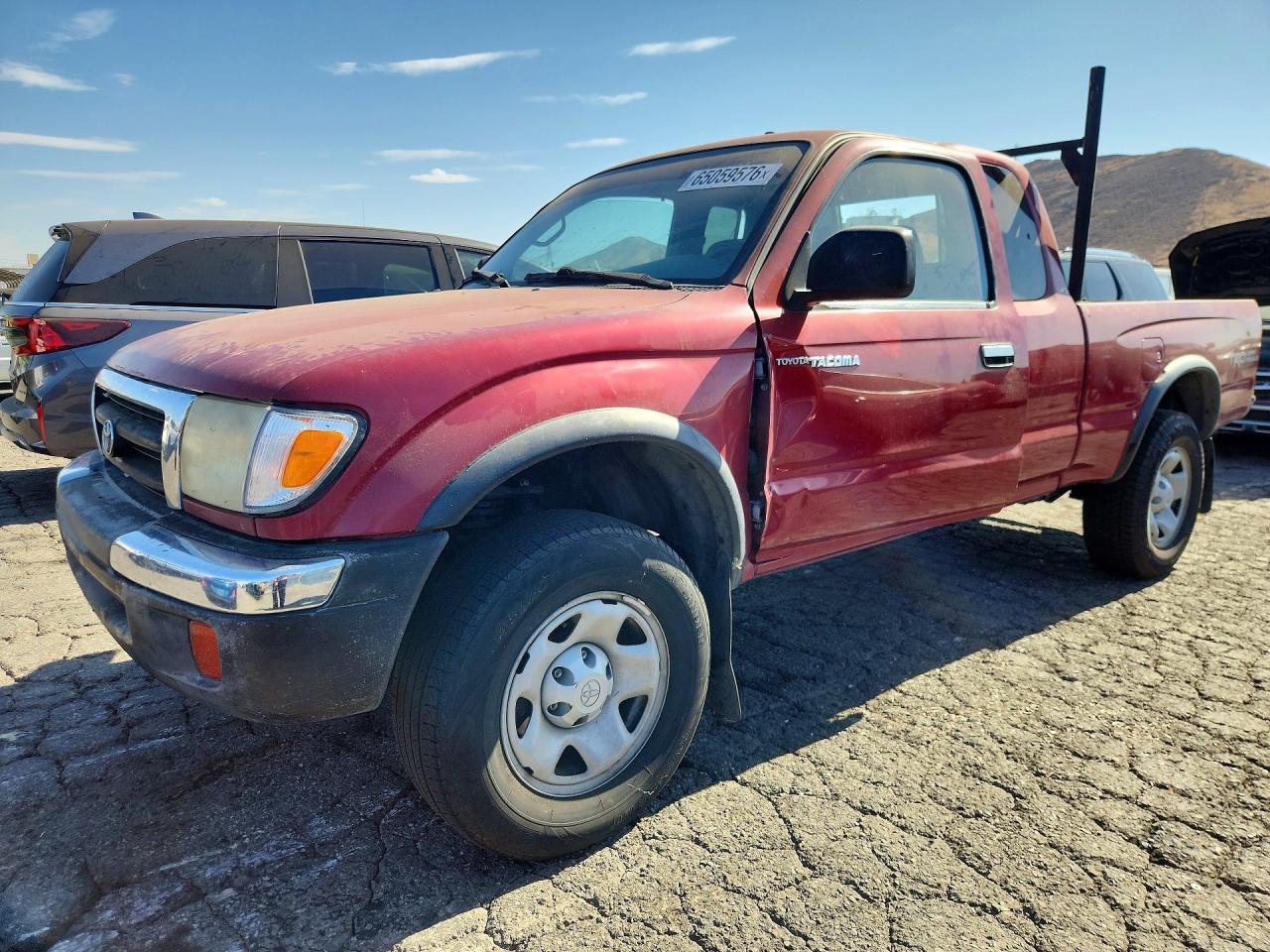 2000 TOYOTA TACOMA