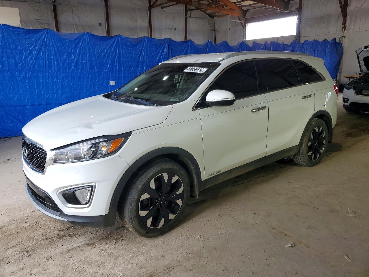 2018 KIA SORENTO