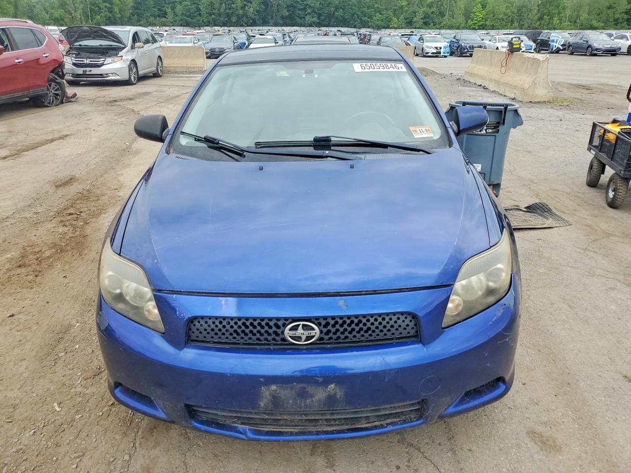 JTKDE167090289822 · 2009 SCION TC · 5/12