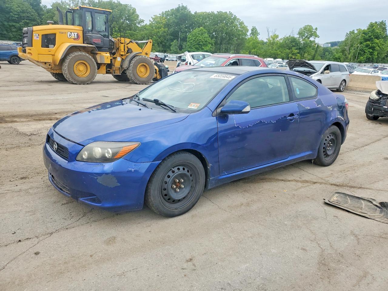 JTKDE167090289822 · 2009 SCION TC