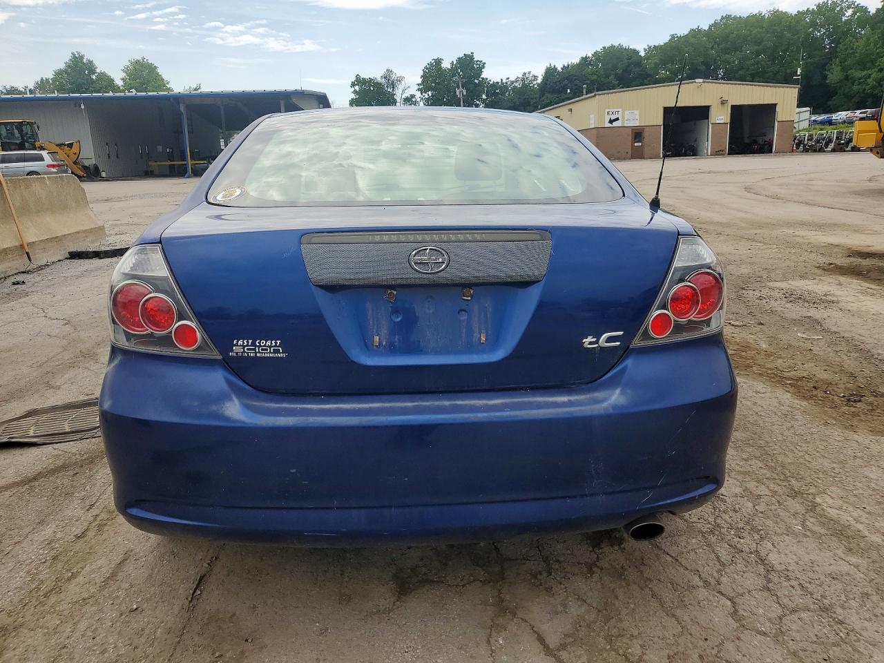 JTKDE167090289822 · 2009 SCION TC · 6/12