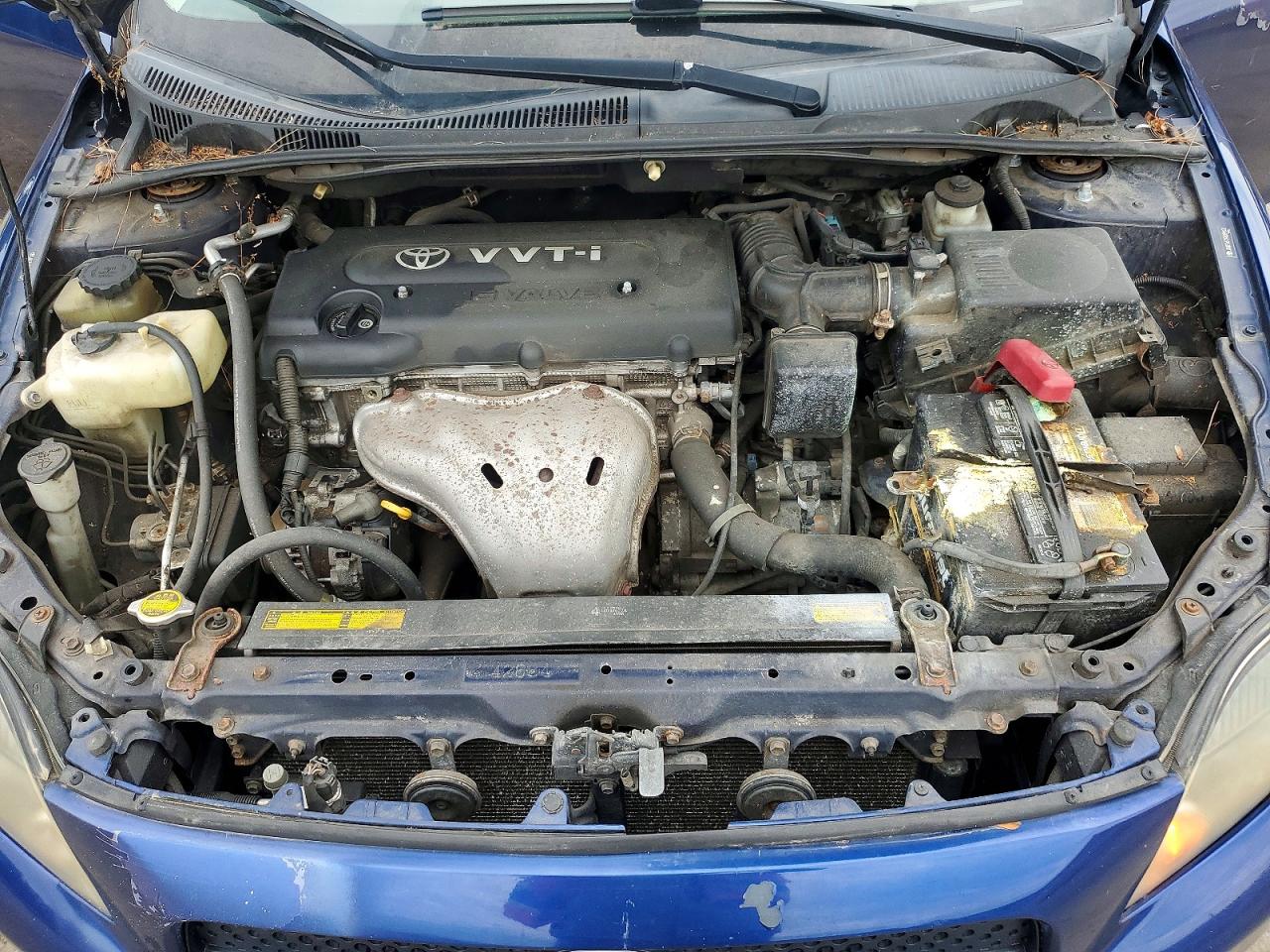 JTKDE167090289822 · 2009 SCION TC · 11/12