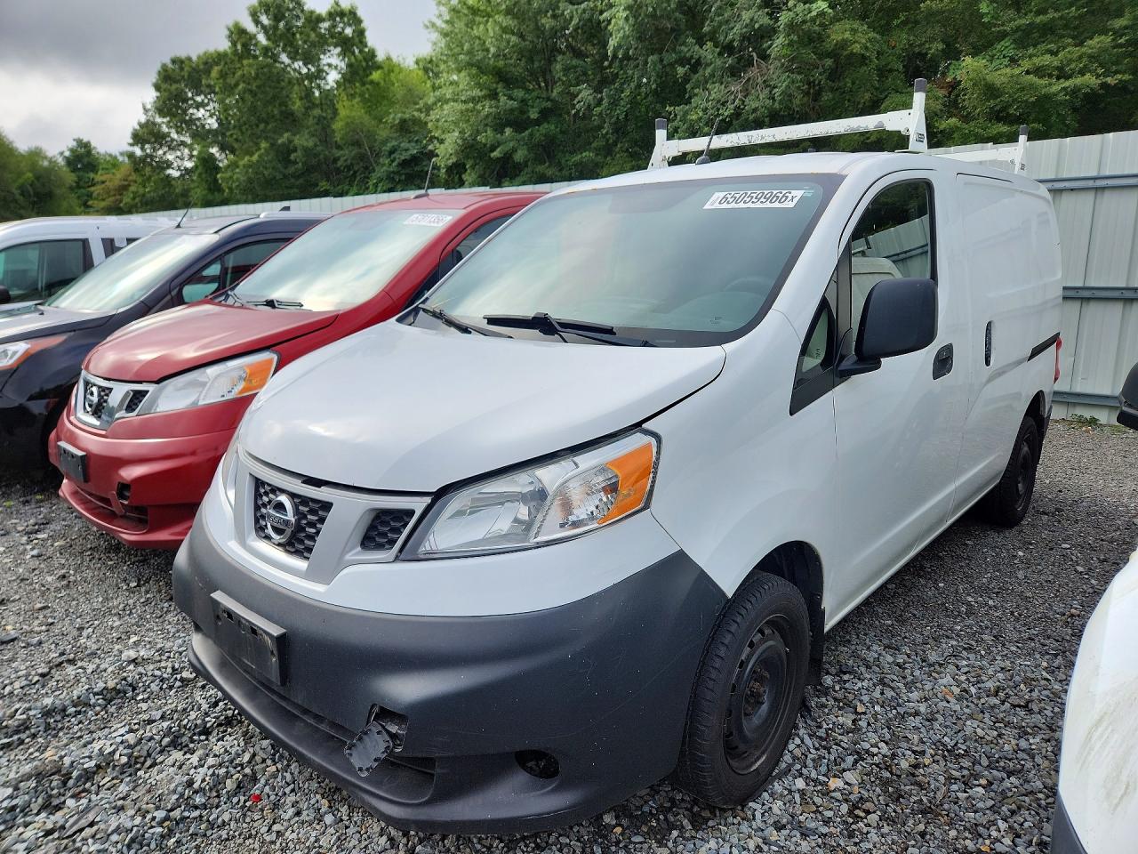 3N6CM0KN3EK692391 · 2014 NISSAN NV200