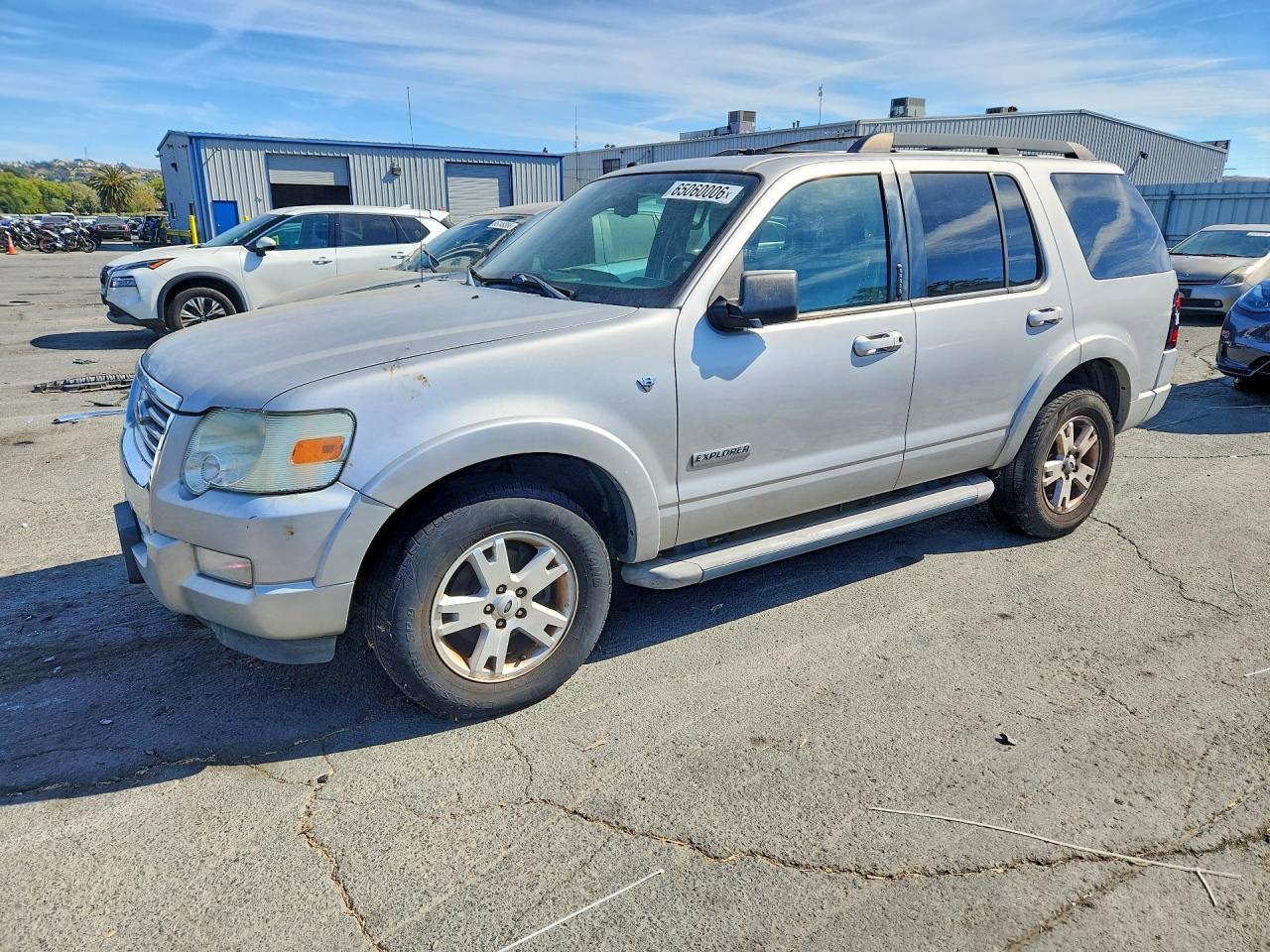 1FMEU63868UA36676 · 2008 FORD EXPLORER