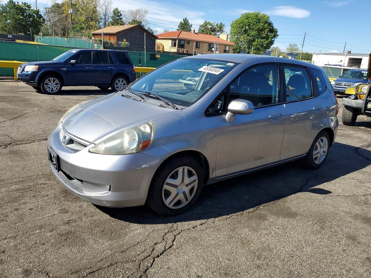 JHMGD38408S027225 · 2008 HONDA FIT