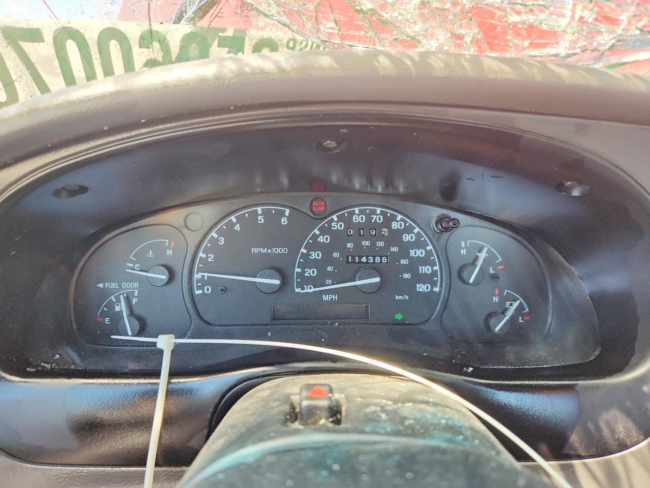 1FTYR10U71PB69135 · 2001 FORD RANGER · 9/12
