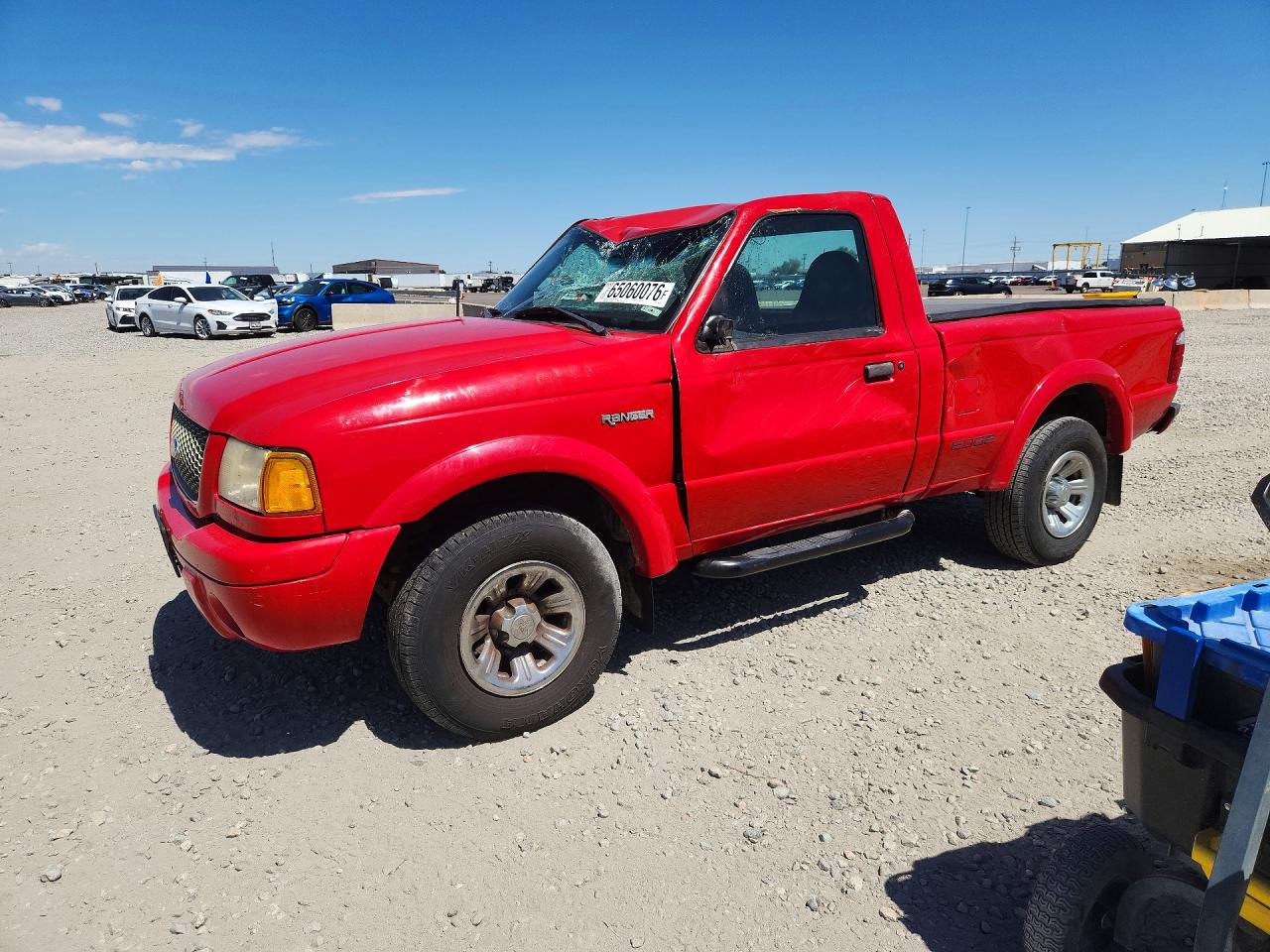 2001 FORD RANGER