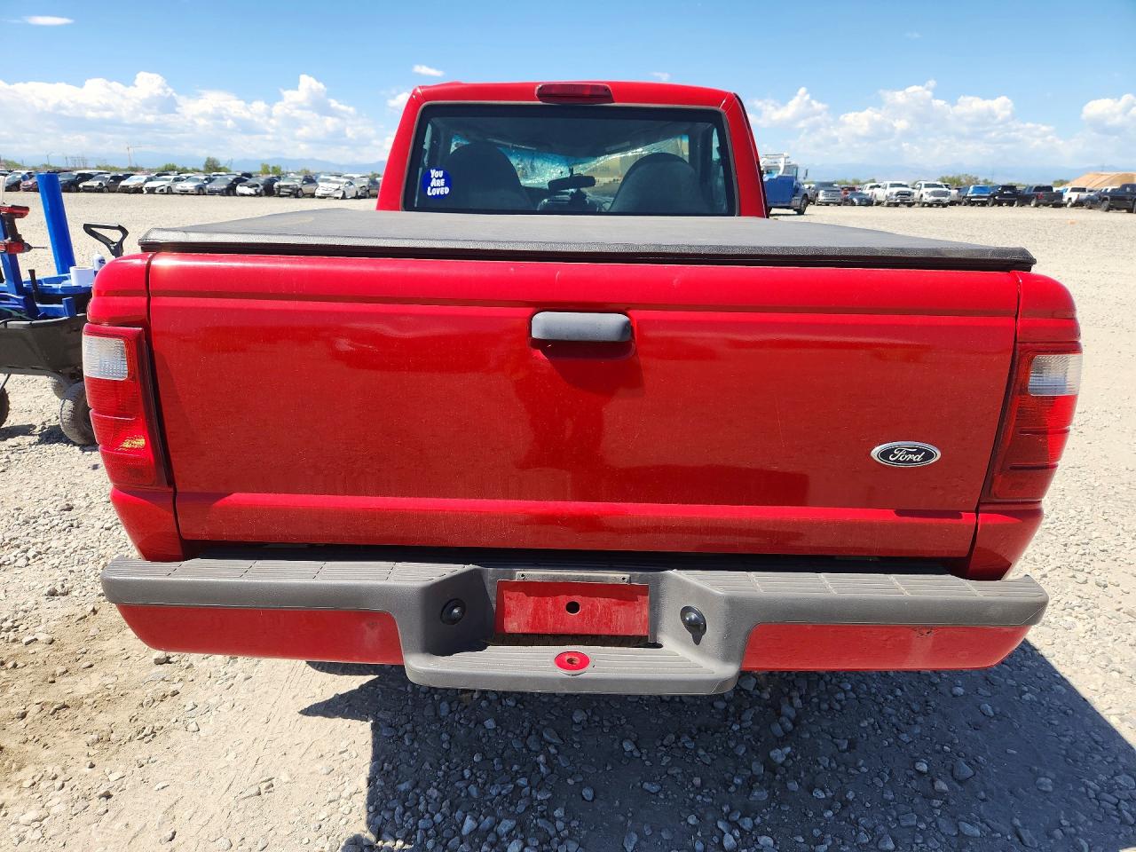 1FTYR10U71PB69135 · 2001 FORD RANGER · 6/12