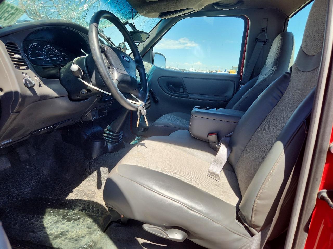 1FTYR10U71PB69135 · 2001 FORD RANGER · 7/12