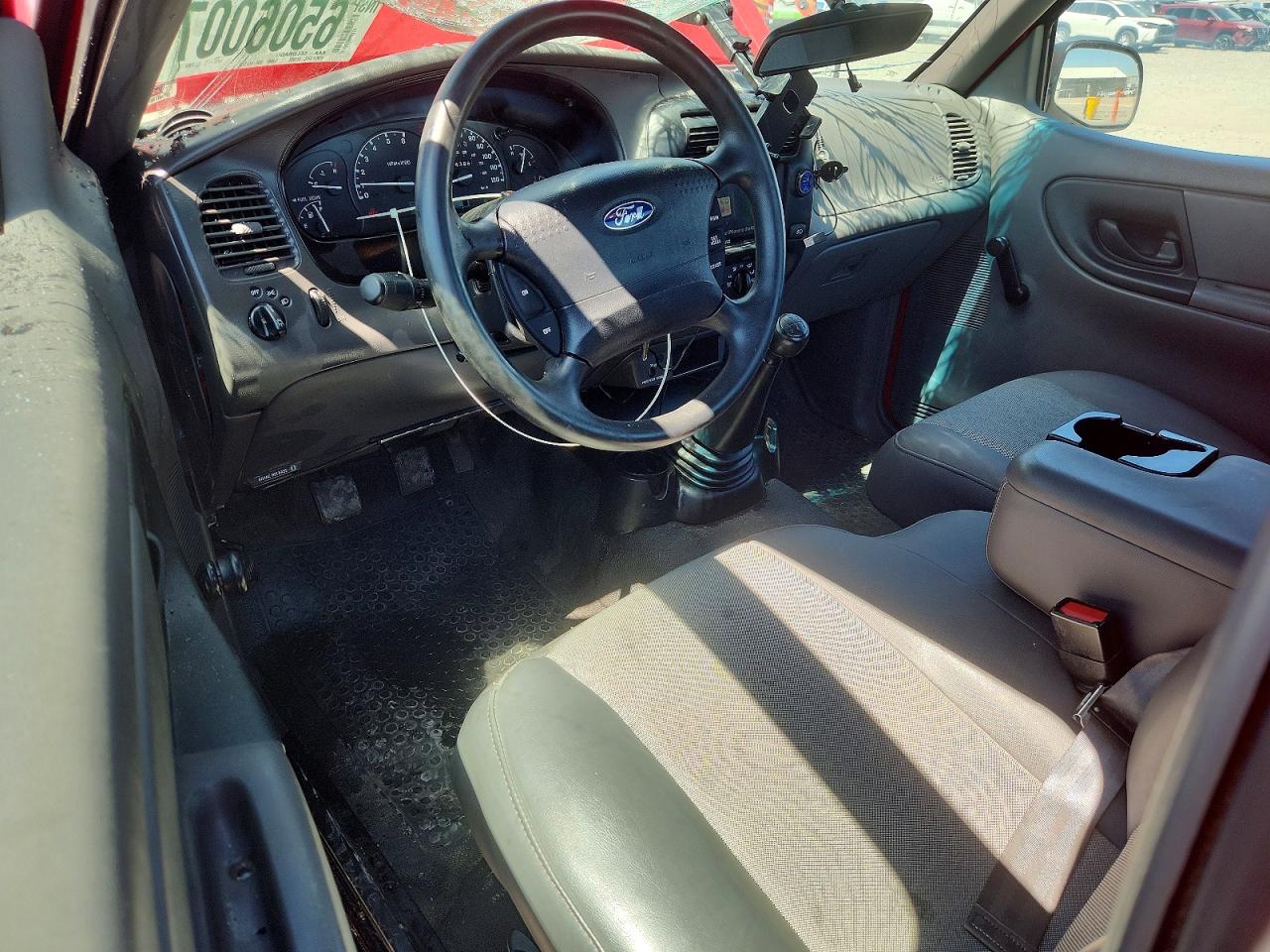 1FTYR10U71PB69135 · 2001 FORD RANGER · 8/12