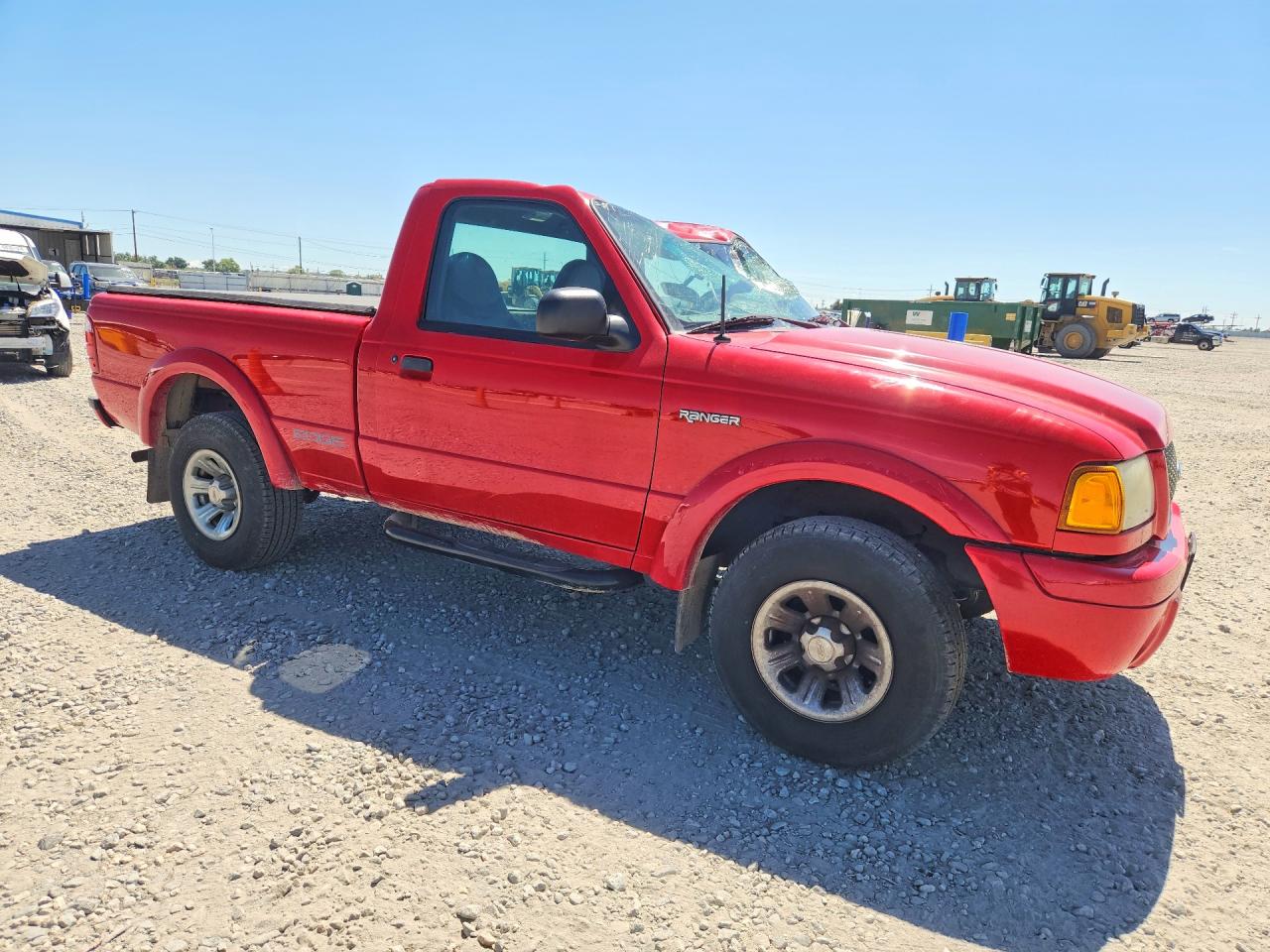 1FTYR10U71PB69135 · 2001 FORD RANGER · 4/12
