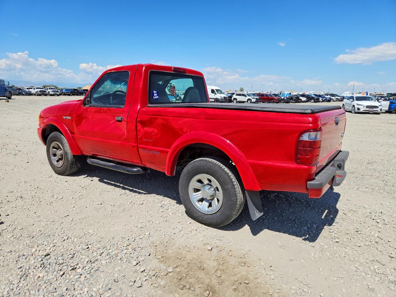 1FTYR10U71PB69135 · 2001 FORD RANGER · 2/12