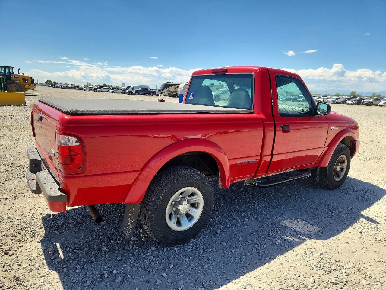 1FTYR10U71PB69135 · 2001 FORD RANGER · 3/12