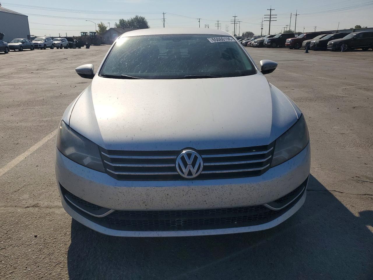 1VWBH7A35CC026208 · 2012 VOLKSWAGEN PASSAT · 5/12