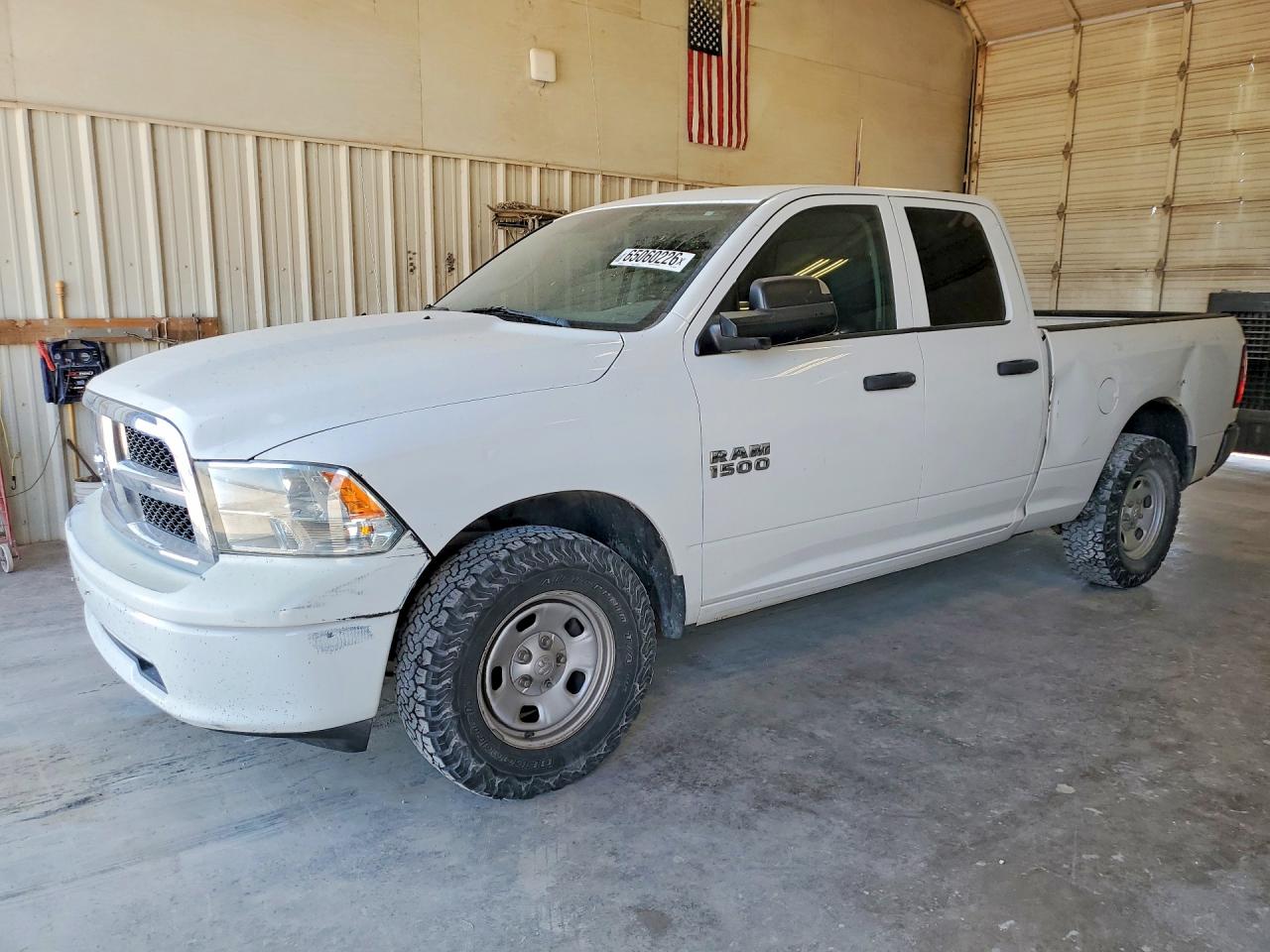 1C6RR7FGXFS746793 · 2015 RAM 1500