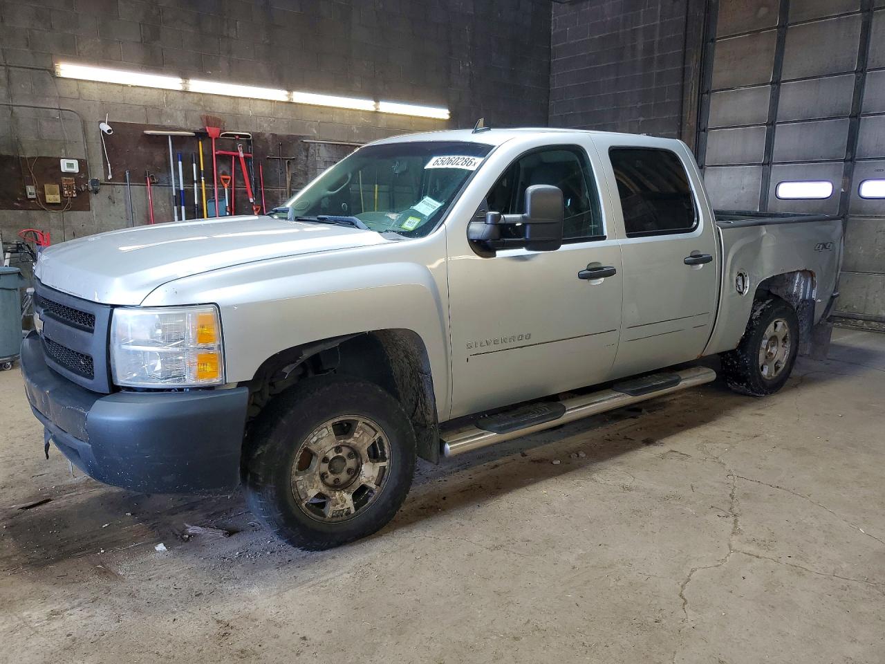 3GCPKSE77DG378912 · 2013 CHEVROLET SILVERADO