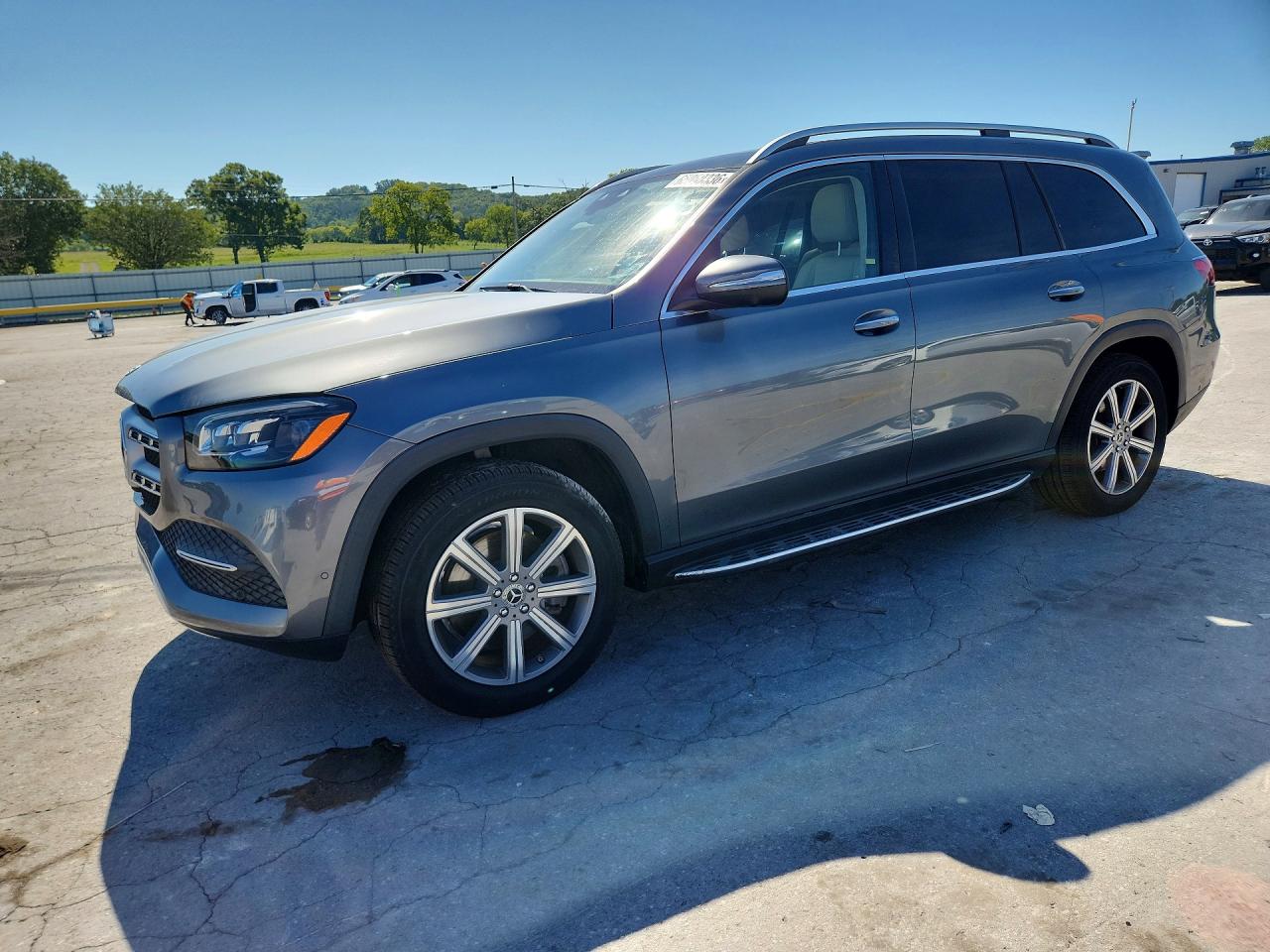 4JGFF5KE6NA702044 · 2022 MERCEDES-BENZ GLS